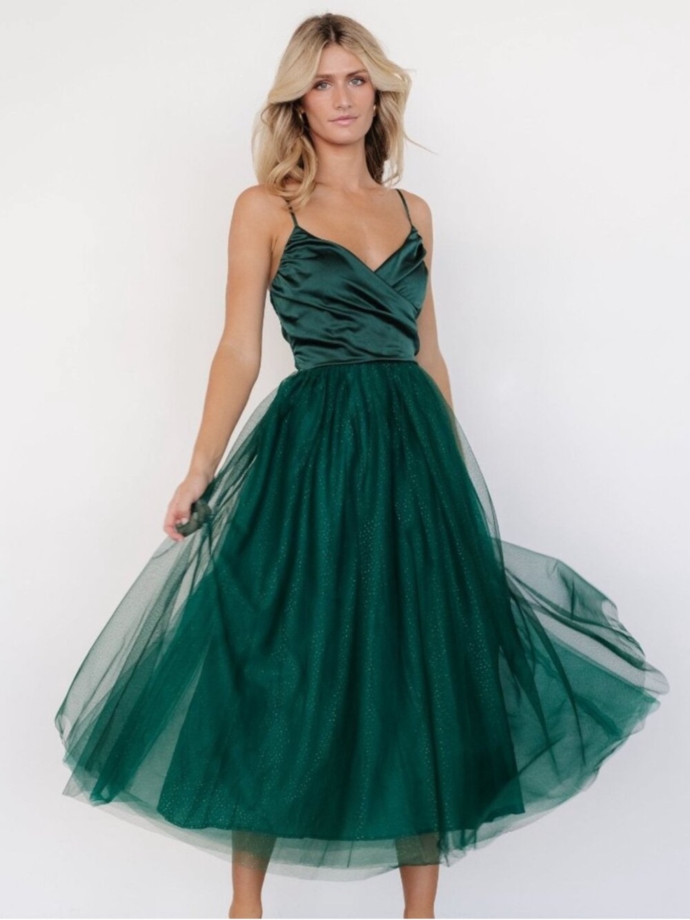 Baltic Born Shonda Sparkle Midi Dress